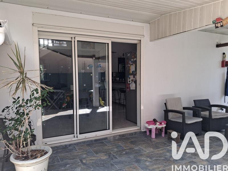 Maison - 110 m² - 4 pièces