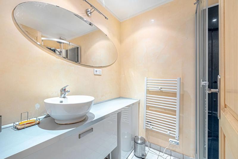 Appartement - 34 m² - 2 pièces