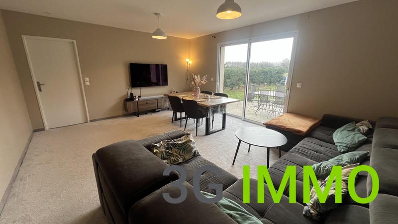 Maison - 112 m² - 5 pièces