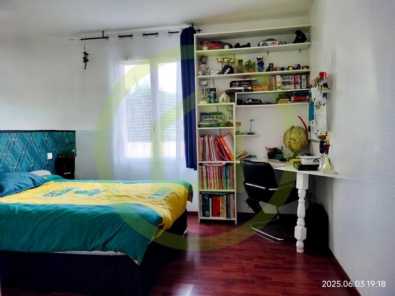 Maison - 149 m² - 6 pièces