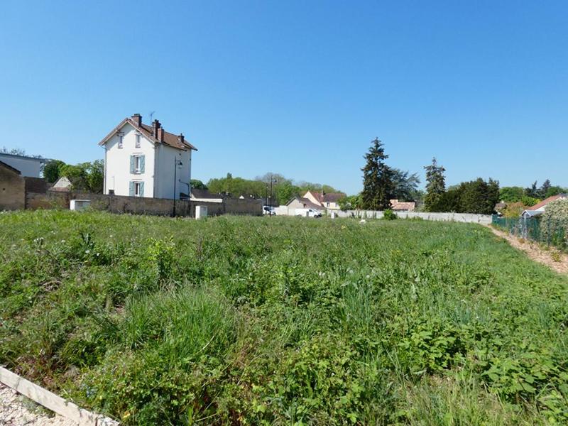 Terrain constructible - 398 m²