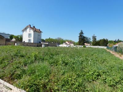 Terrain constructible - 398 m²