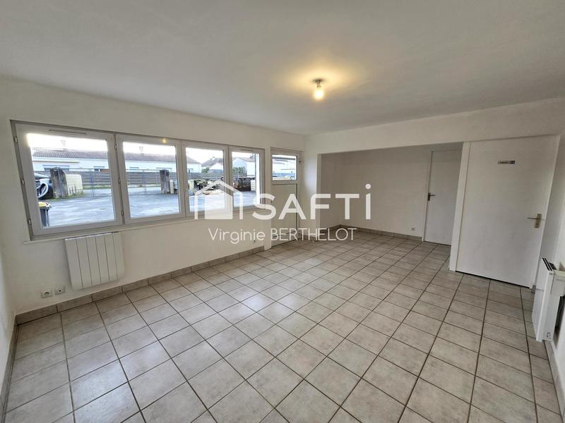 Maison - 51 m² - 2 pièces