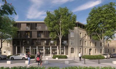 Appartement - 108 m² - 3 pièces