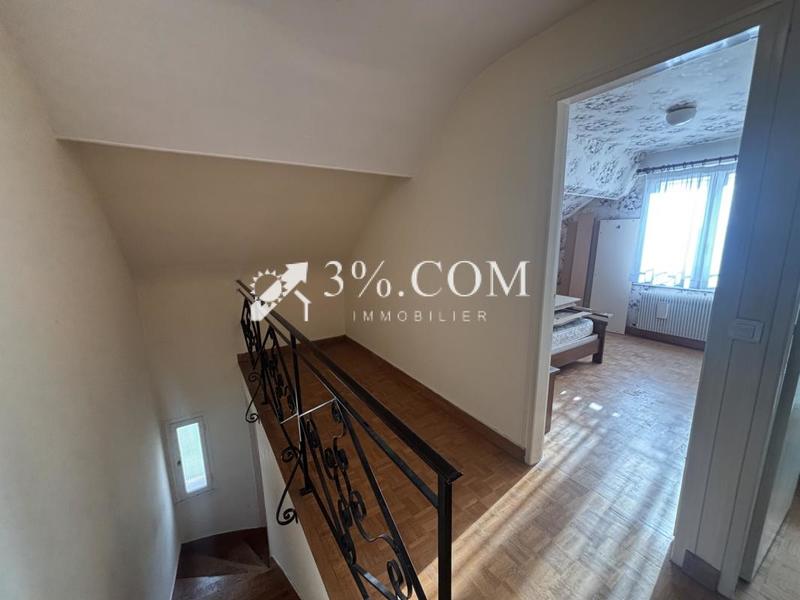 Maison - 114 m² - 7 pièces