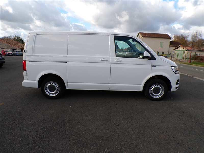 Volkswagen Transporter VI T6 2.0 Tdi 150 Dsg 7