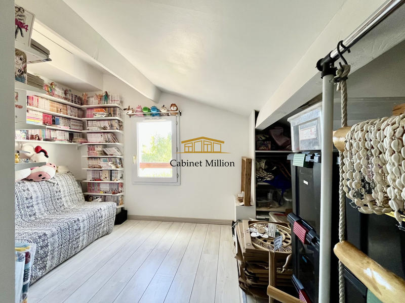 Maison - 57 m² - 3 pièces