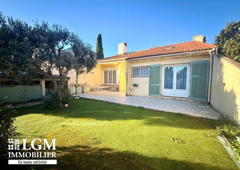 Maison - 145 m² - 6 pièces