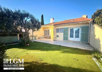 Maison - 145 m² - 6 pièces