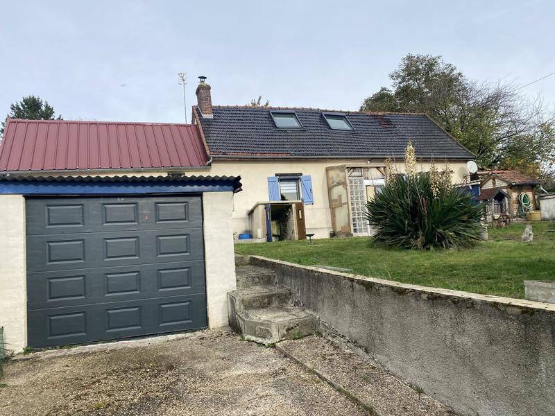 Longère - 74 m² - 4 pièces