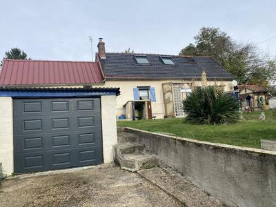 Longère - 74 m² - 4 pièces