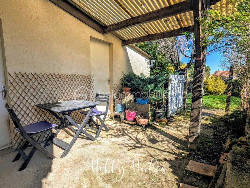 Maison - 41 m² - 3 pièces