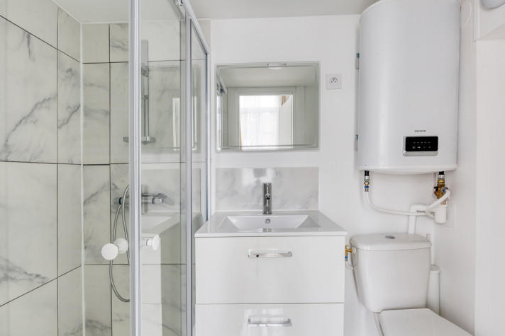 Studio - 13 m² - 1 pièce