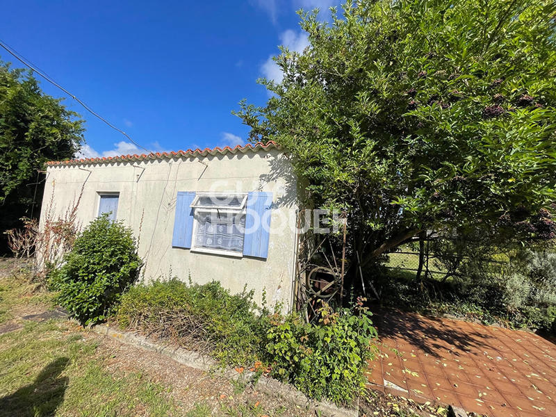 Maison - 92 m² - 6 pièces