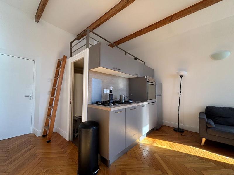 Appartement - 24 m² - 1 pièce
