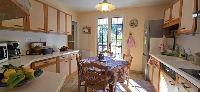 Maison - 119 m² - 6 pièces