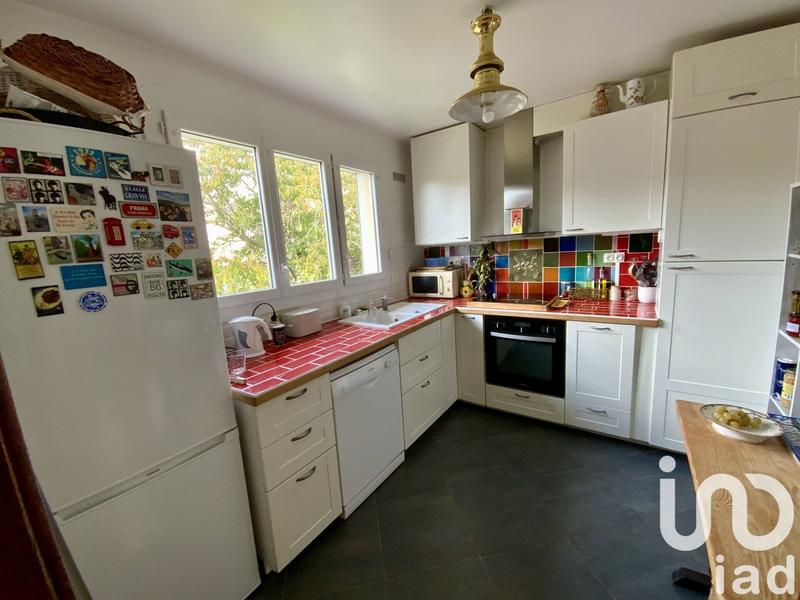 Maison - 122 m² - 7 pièces