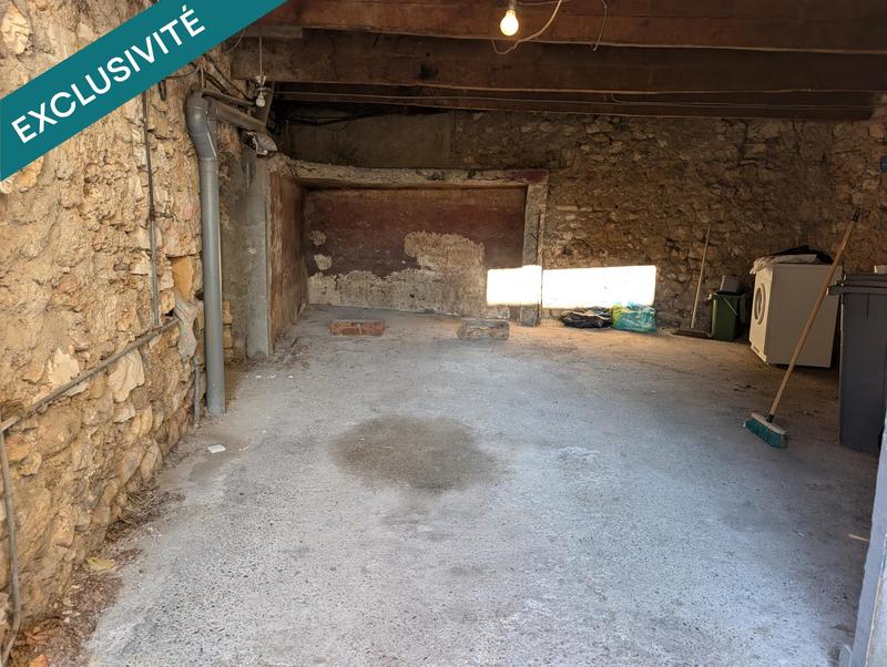 Maison de village - 72 m² - 5 pièces