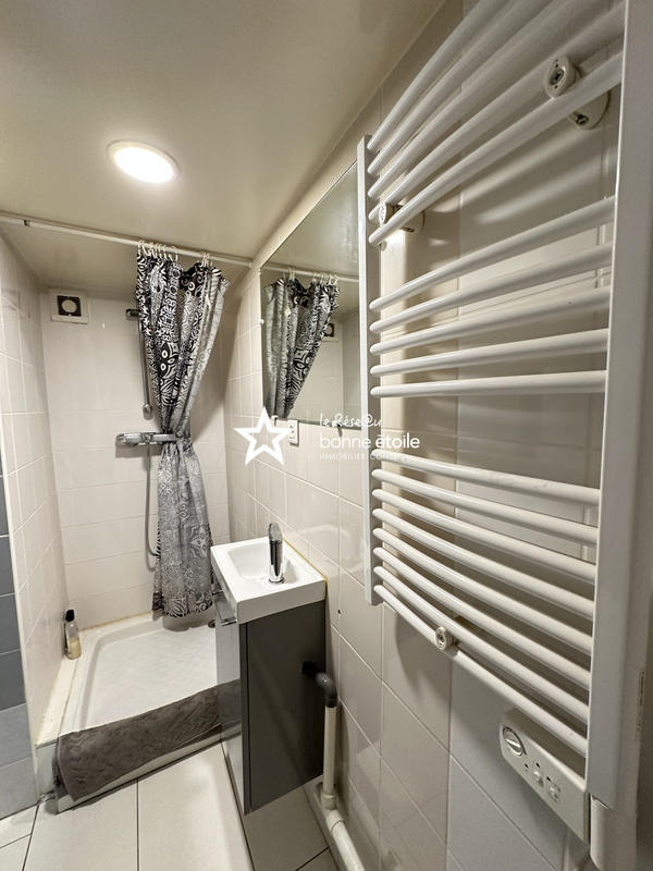 Maison - 58 m² - 3 pièces