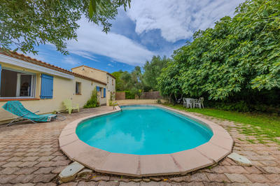 Maison - 123 m² - 5 pièces