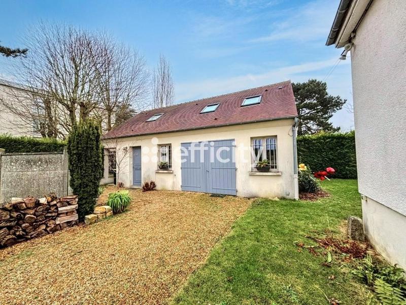 Maison - 115 m² - 5 pièces