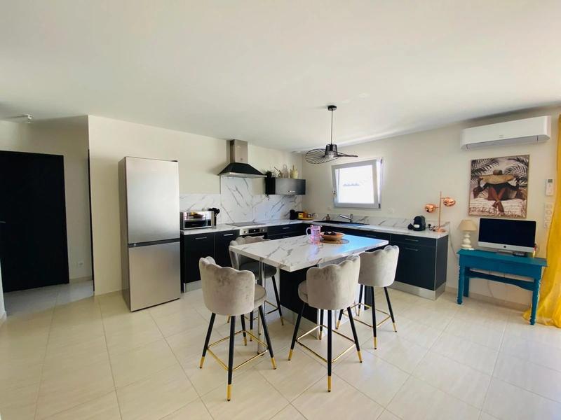 Maison - 91 m² - 4 pièces