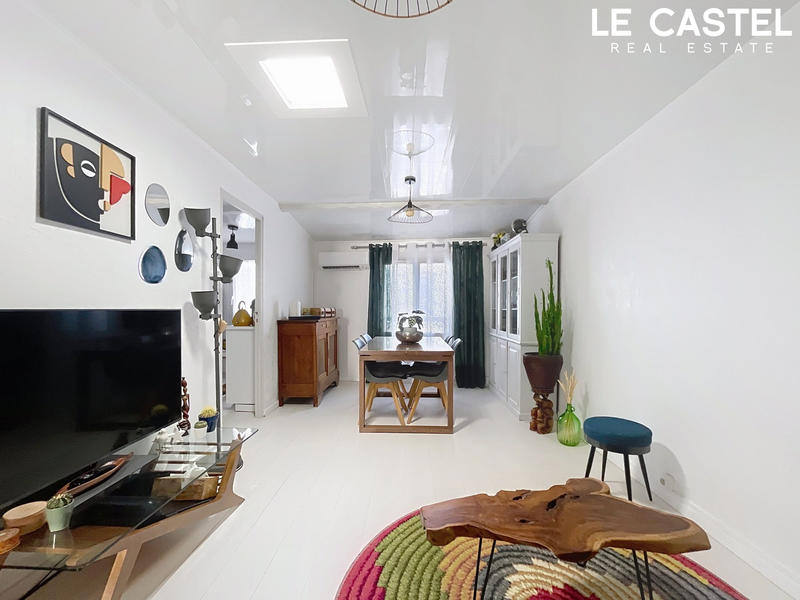 Appartement - 49 m² - 3 pièces