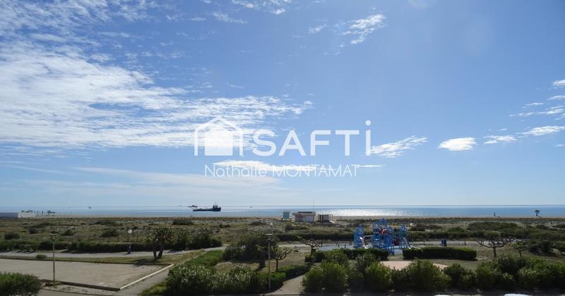 Appartement - 50 m² - 3 pièces