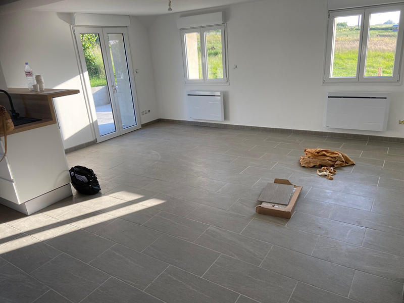 Maison - 110 m² - 4 pièces