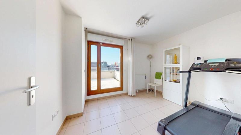 Duplex - 109 m² - 5 pièces