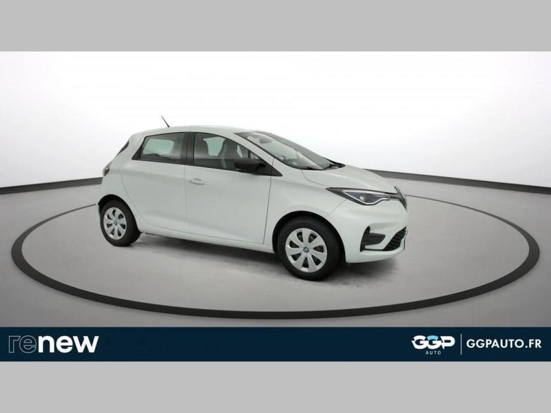 Renault Zoe R110 Achat Intégral Team Rugby