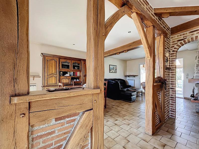 Maison - 137 m² - 5 pièces