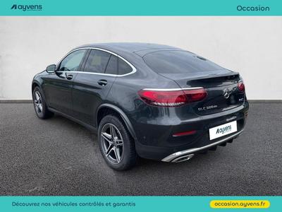 Mercedes Glc Coupé 300 de 194+122ch Business Line 4Matic 9g-Tronic