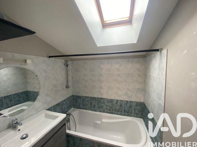 Maison - 76 m² - 4 pièces