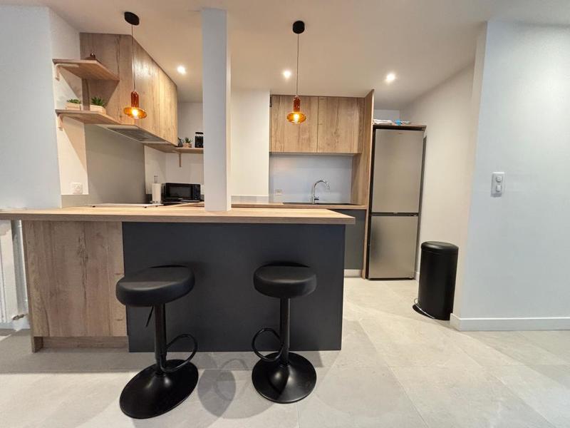 Appartement - 115 m² - 6 pièces