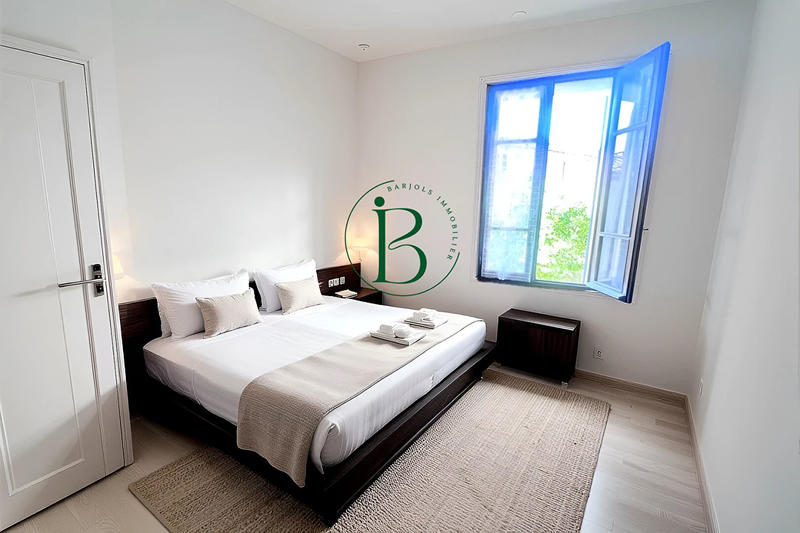 Appartement - 37 m² - 2 pièces