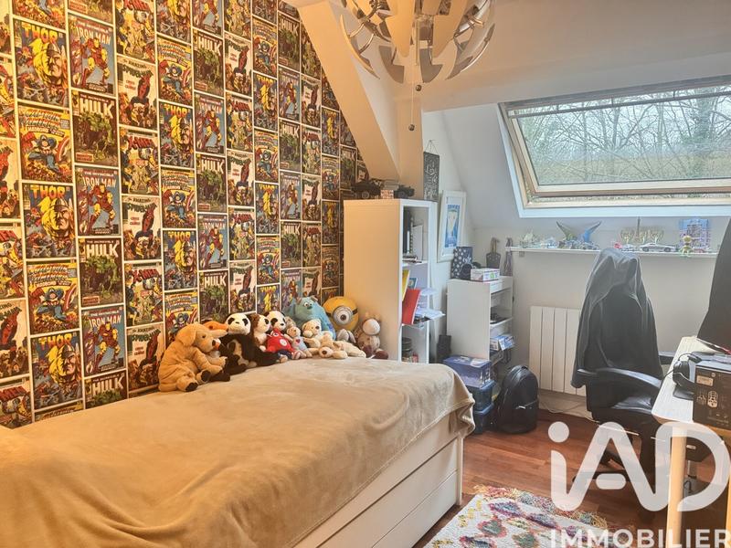 Appartement - 101 m² - 5 pièces