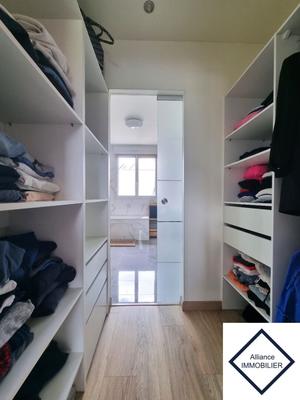 Maison - 103 m² - 6 pièces