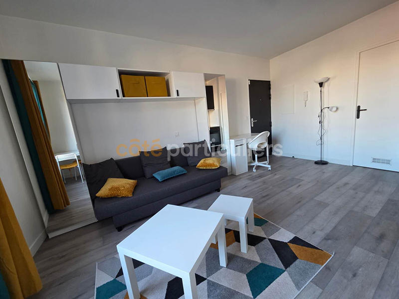 Appartement - 21 m² - 1 pièce