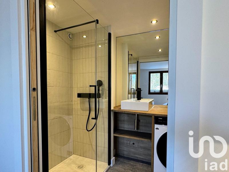 Appartement - 35 m² - 2 pièces