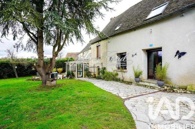 Maison - 172 m² - 7 pièces