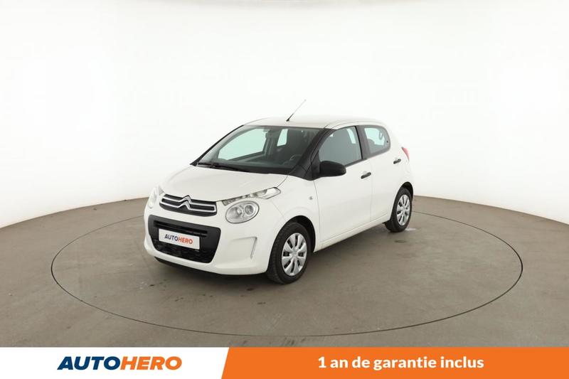 Citroën C1 1.0 VTi Live 69 ch