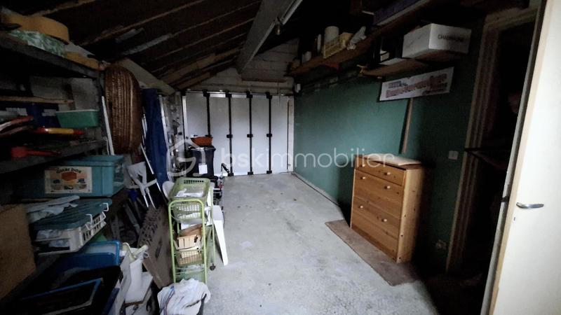 Maison - 76 m² - 3 pièces