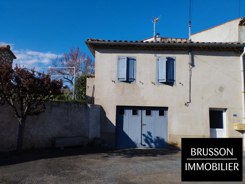 Maison ancienne - 70 m² - 3 pièces