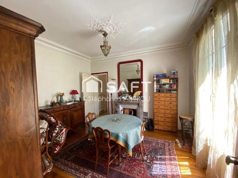 Maison - 113 m² - 6 pièces