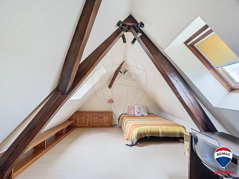 Duplex - 192 m² - 10 pièces