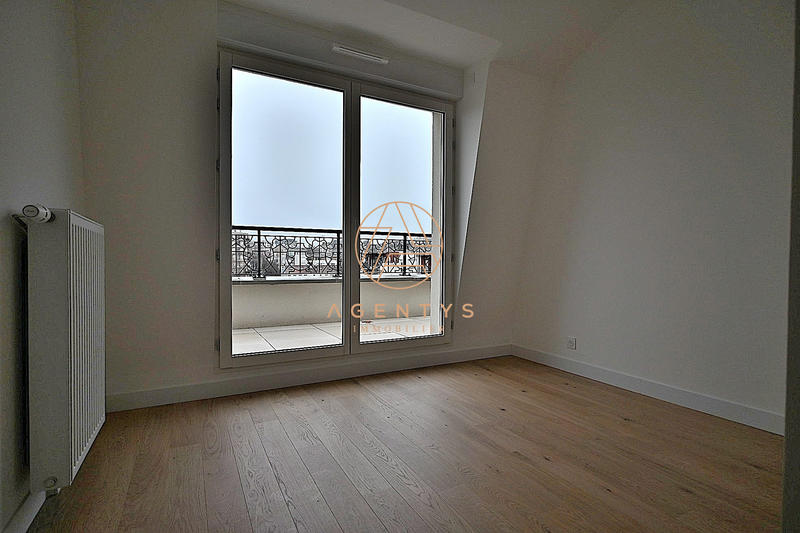 Duplex - 131 m² - 5 pièces