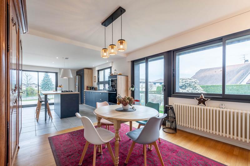 Appartement - 95 m² - 3 pièces