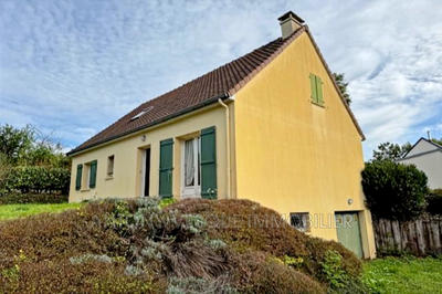 Maison - 70 m² - 5 pièces
