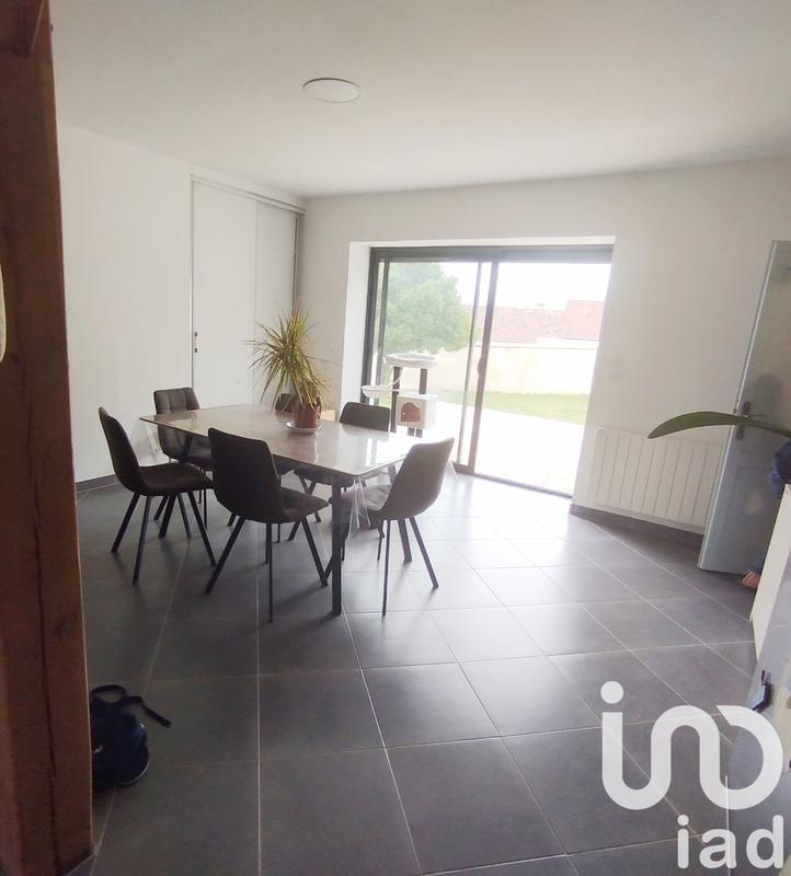 Maison de village - 111 m² - 5 pièces